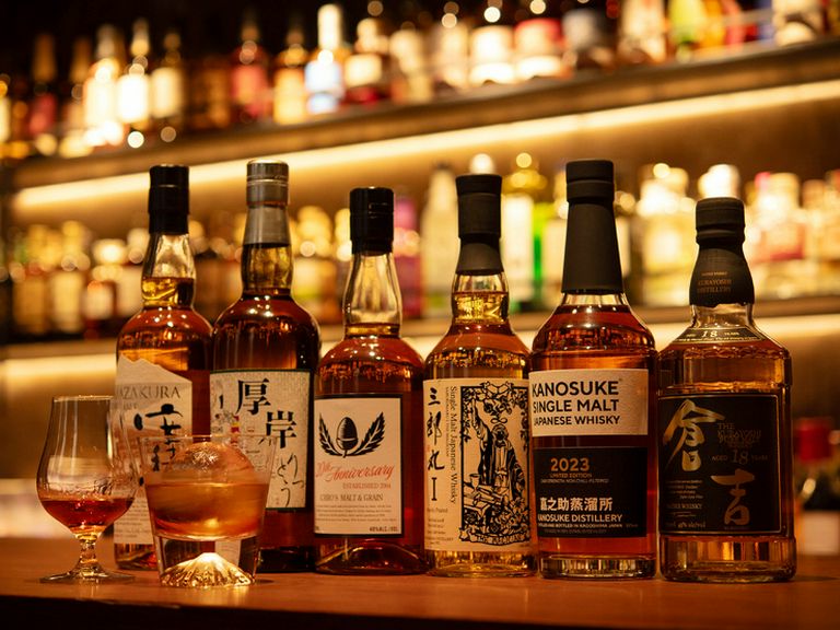 Bar Route 34