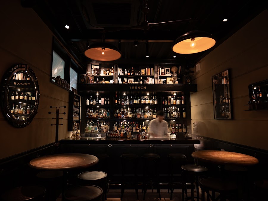 Bar Trench Ebisu