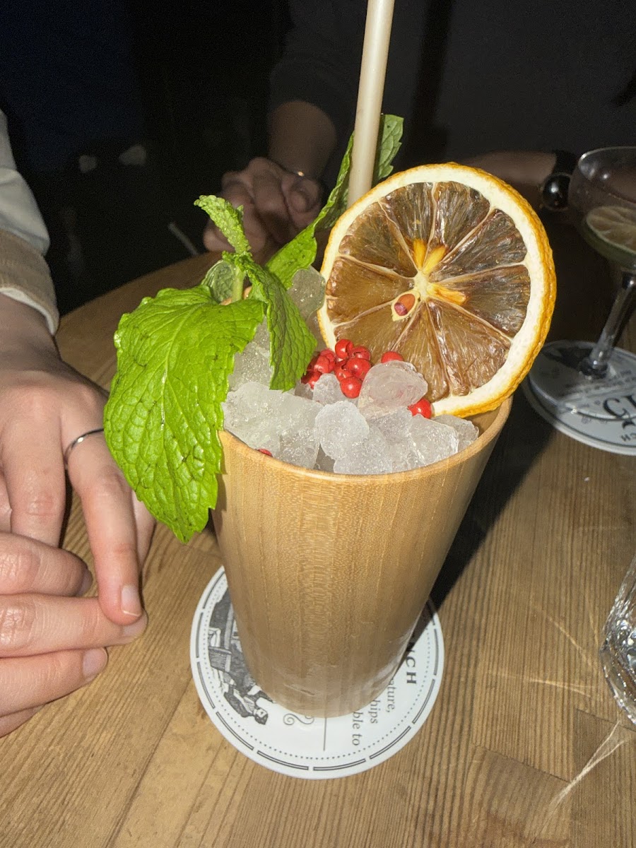 Bar Trench Ebisu