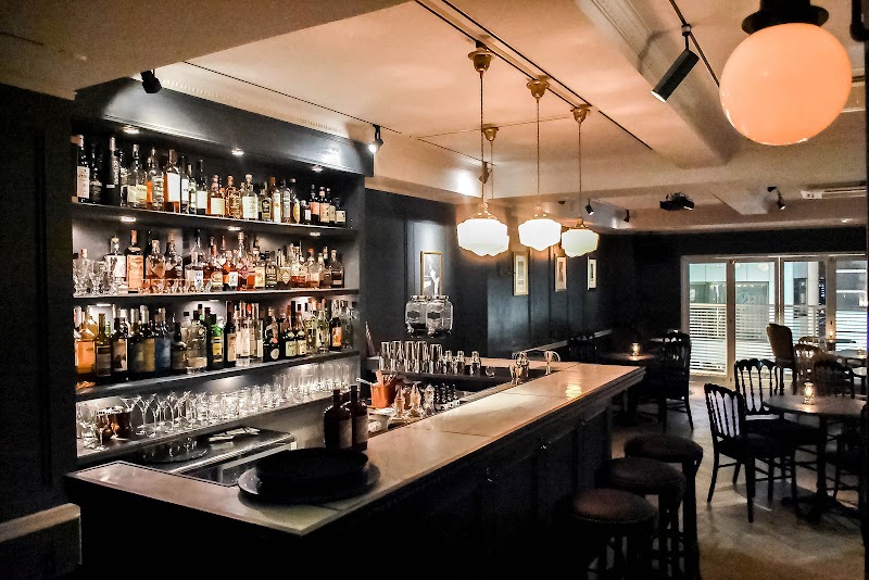 Bar TRIAD