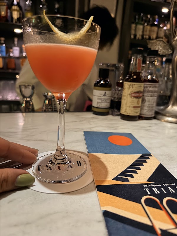 Bar TRIAD