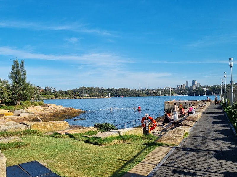 Barangaroo Reserve