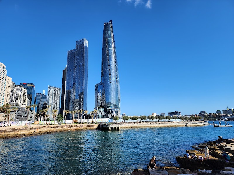 Barangaroo Reserve