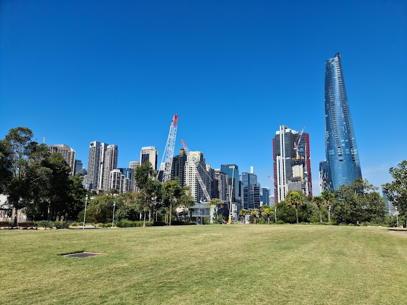 Barangaroo Reserve