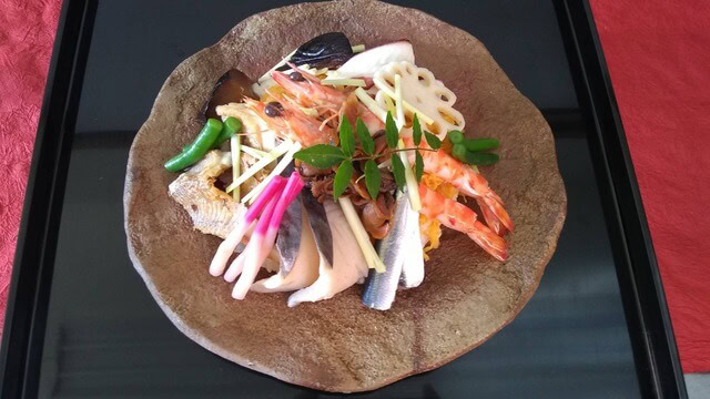 Barazushi (Festive Sushi)