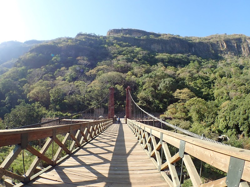 Barranca de Huentitán