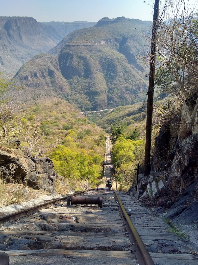Barranca de Huentitán