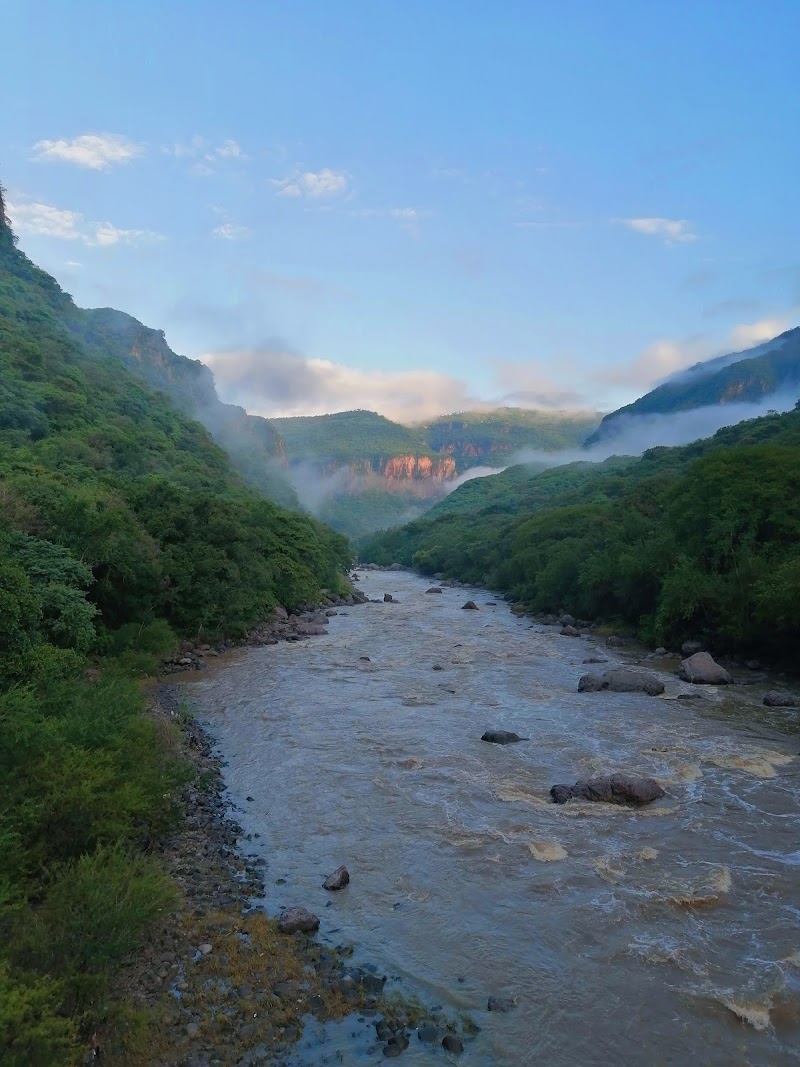 Barranca de Huentitán