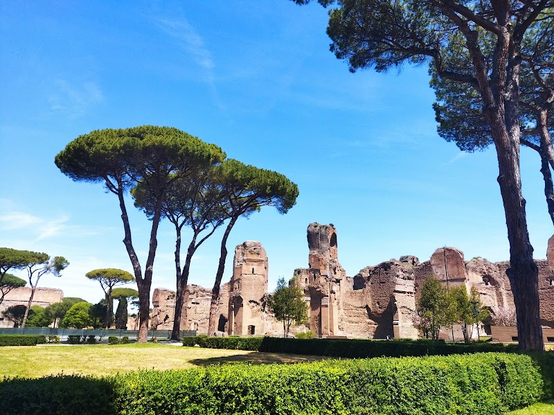 Baths of Caracalla