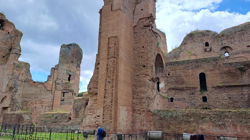 Baths of Caracalla