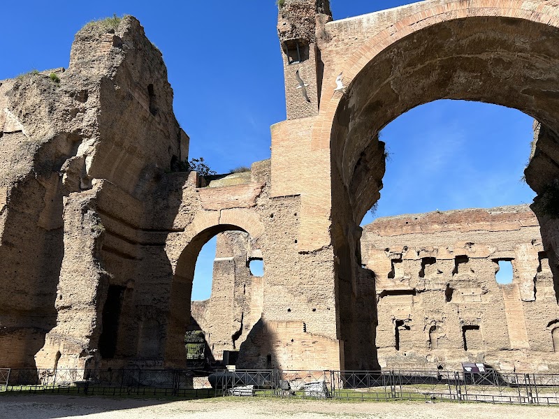 Baths of Caracalla