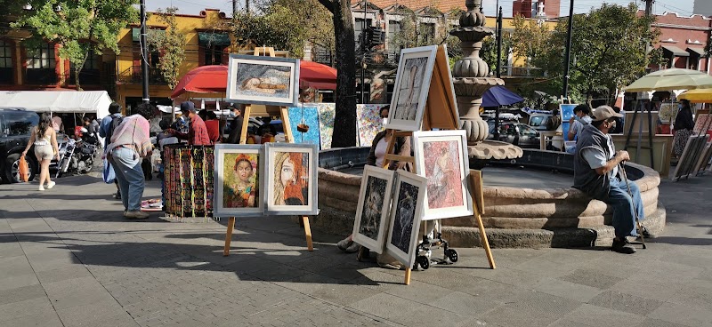 Bazar del Sábado