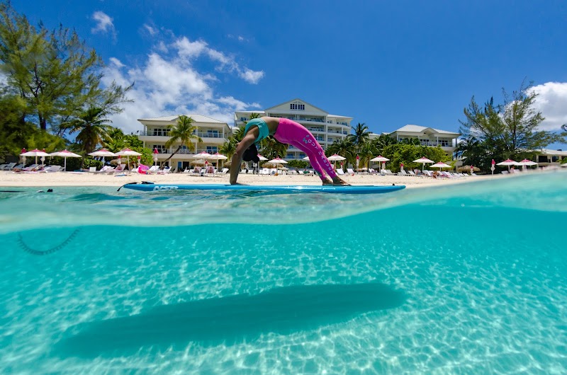 Beach Yoga