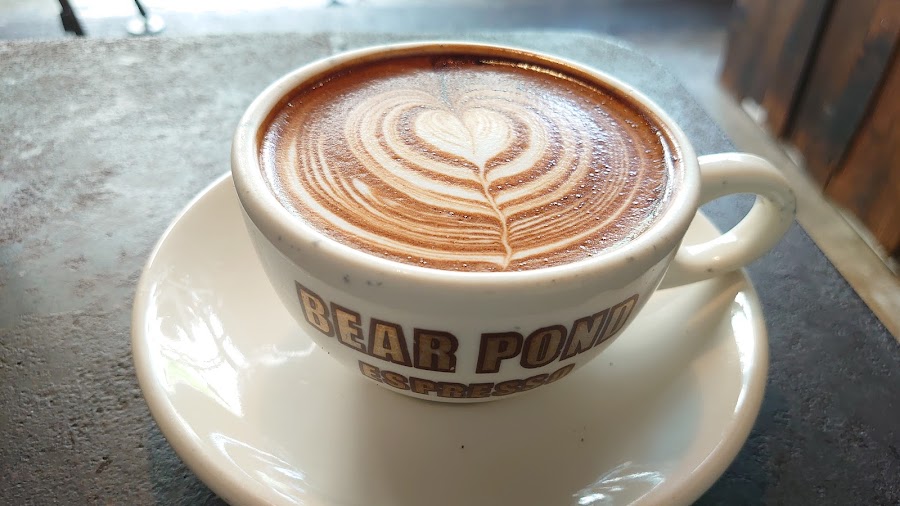 Bear Pond Espresso