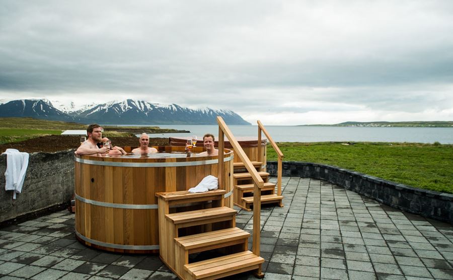 Beer Spa (Bjórböðin)