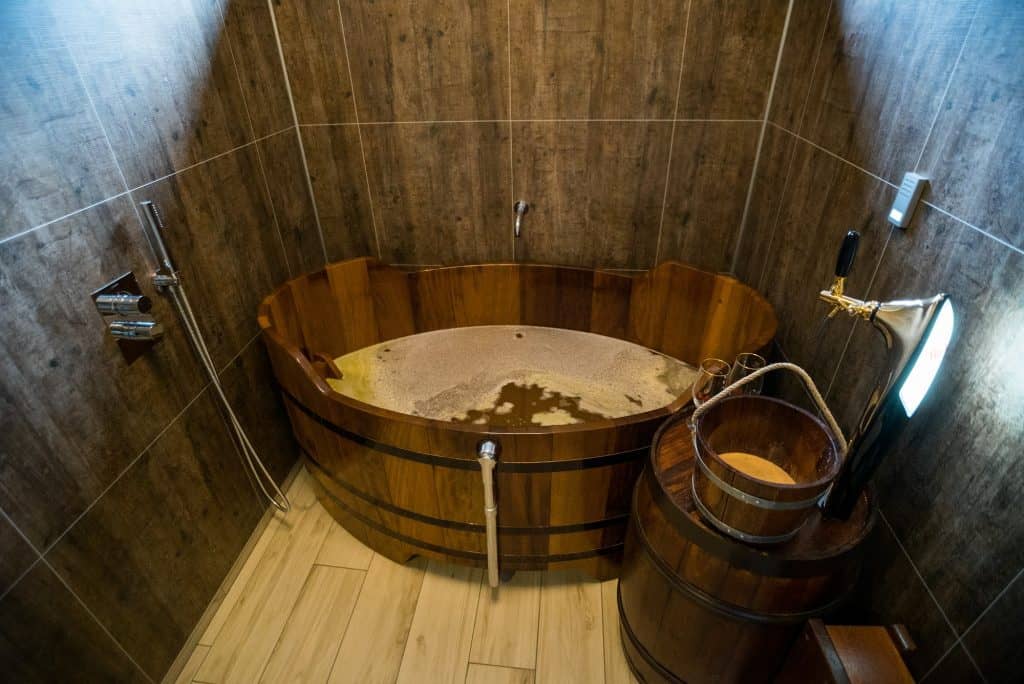 Beer Spa (Bjórböðin)