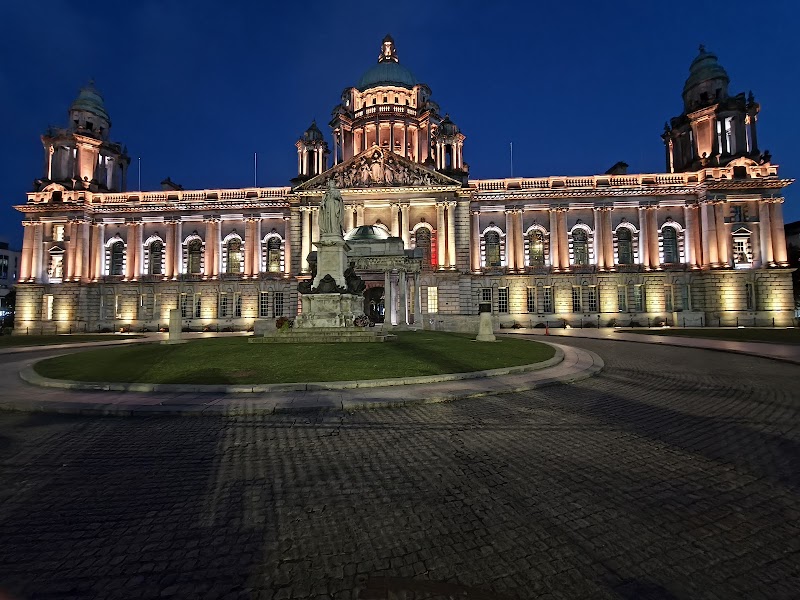 Belfast City Hall