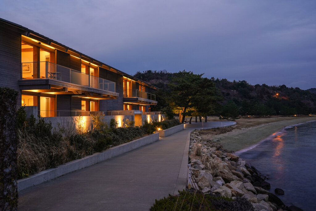 Benesse House Beach