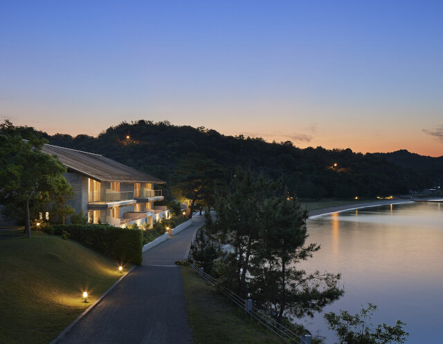 Benesse House Beach
