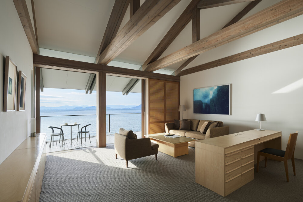 Benesse House Beach