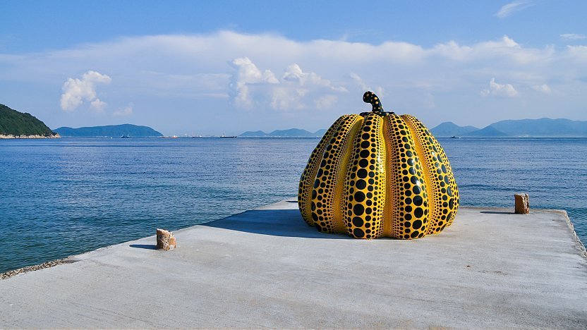 Benesse House Beach
