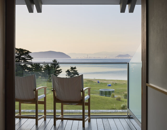Benesse House Beach