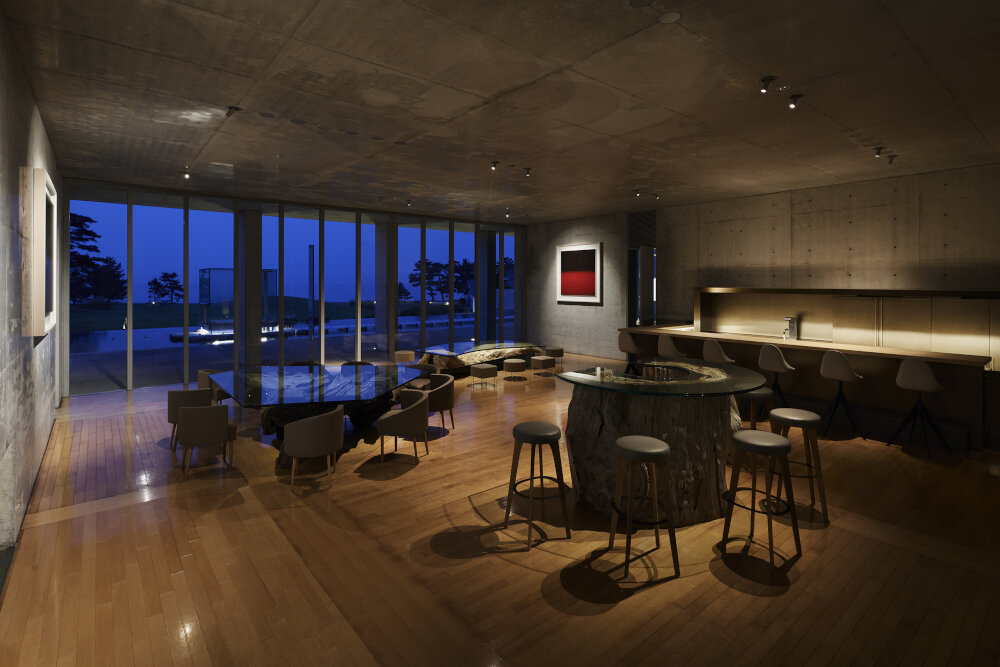 Benesse House Terrace Restaurant
