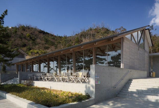 Benesse House Terrace Restaurant