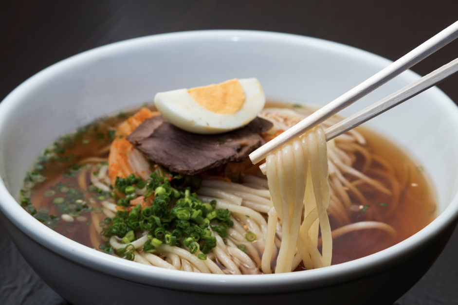 Beppu Cold Noodles (Reimen)
