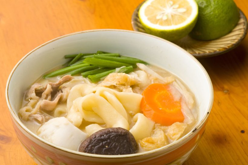 Beppu Dango Jiru