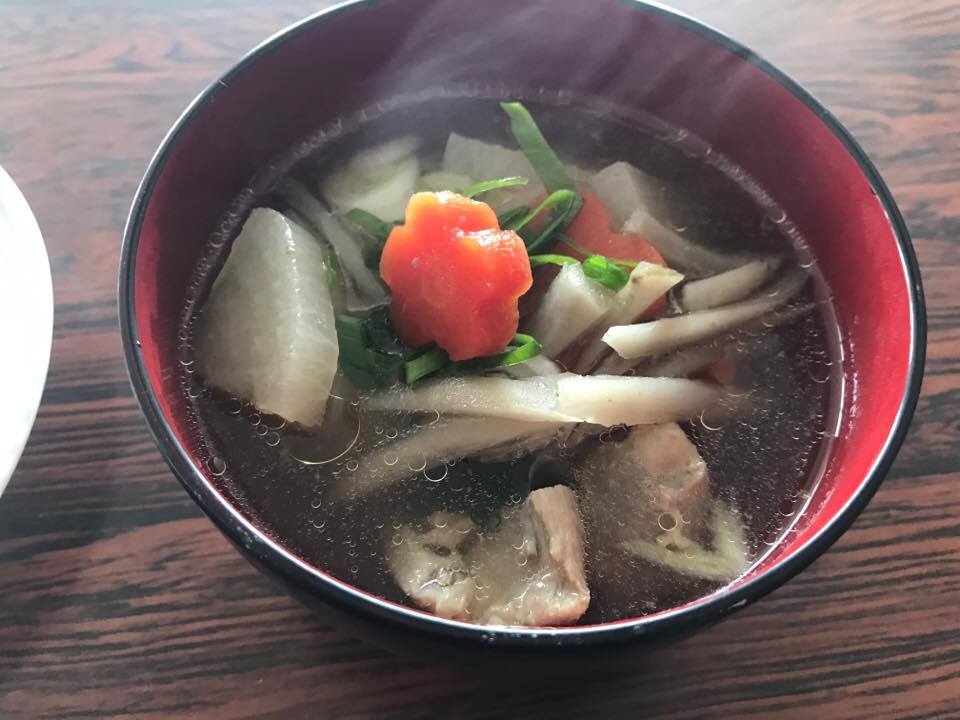 Beppu Dango Jiru