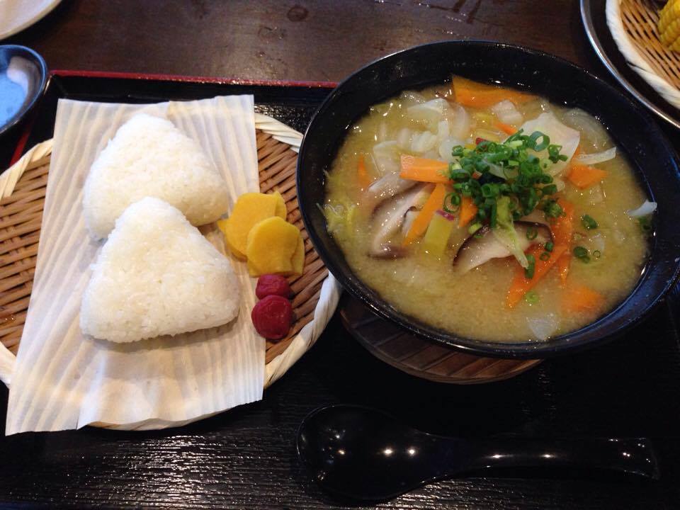 Beppu Dango Jiru