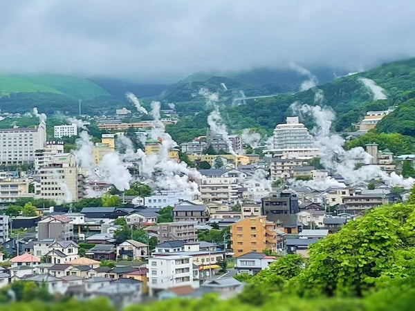 Beppu Hatto Onsen