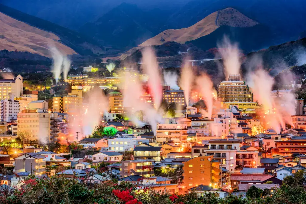 Beppu Hatto Onsen