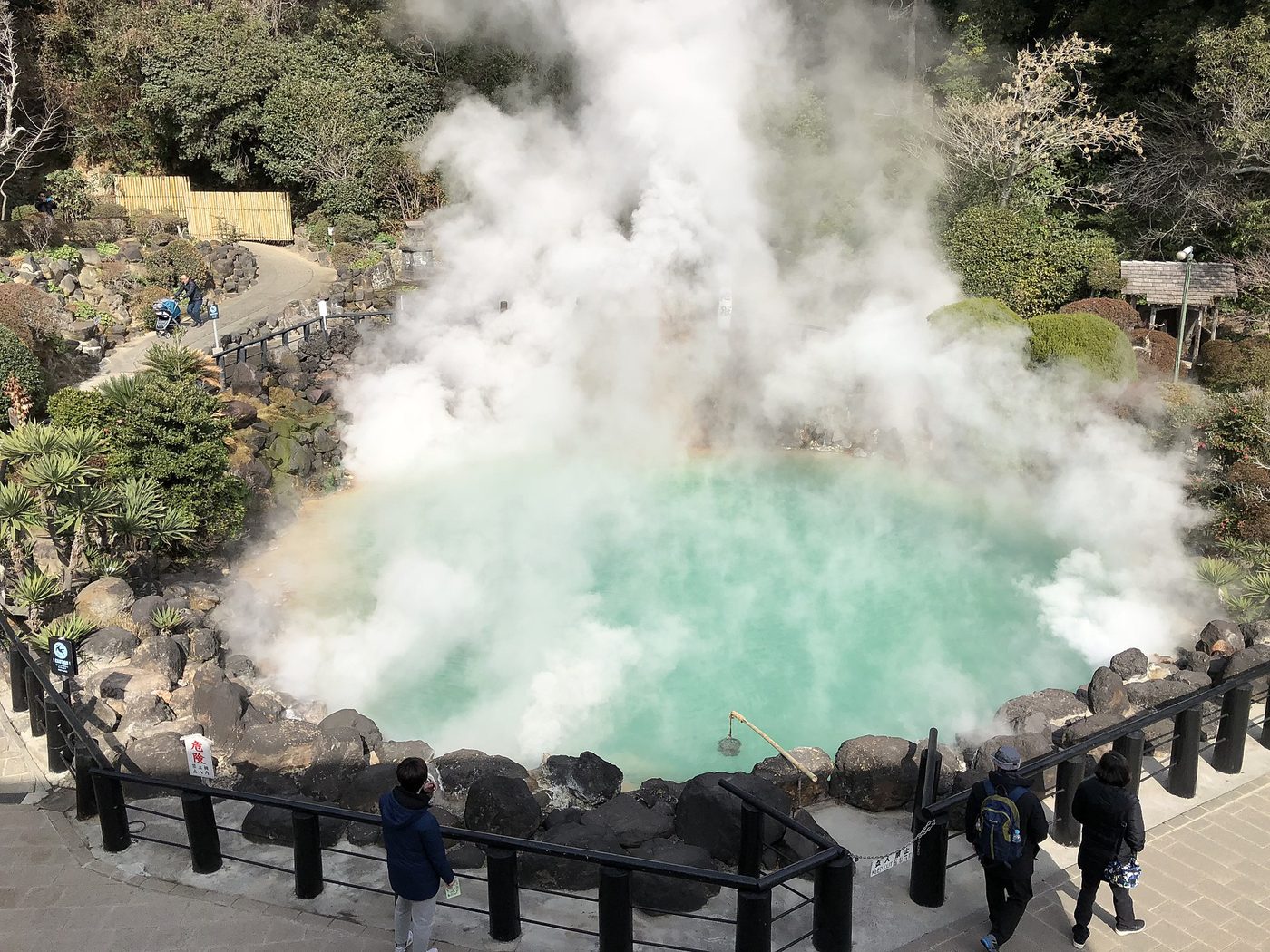 Beppu Hells Tour