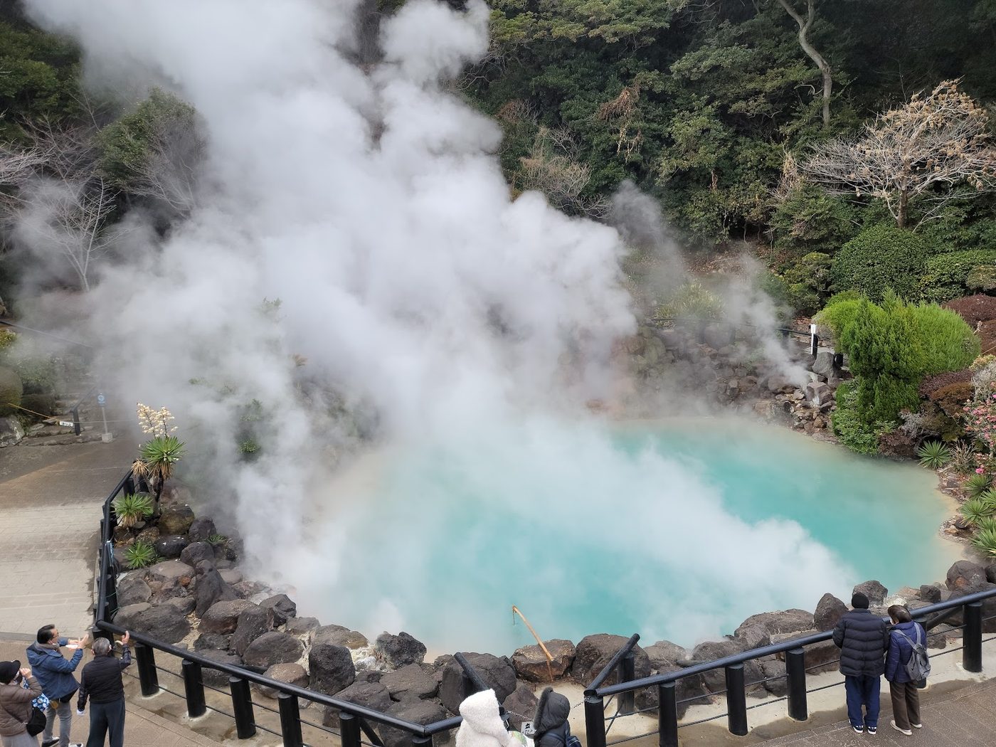 Beppu Hells Tour