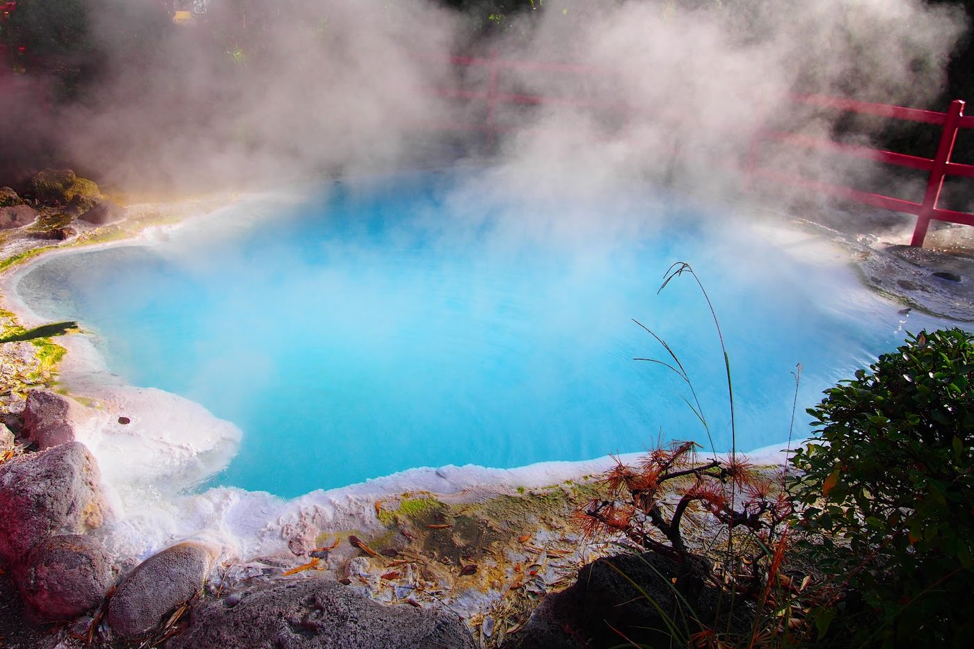 Beppu Hells Tour