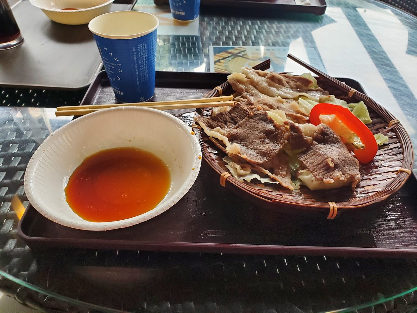 Beppu Kannawa Steam Cooking