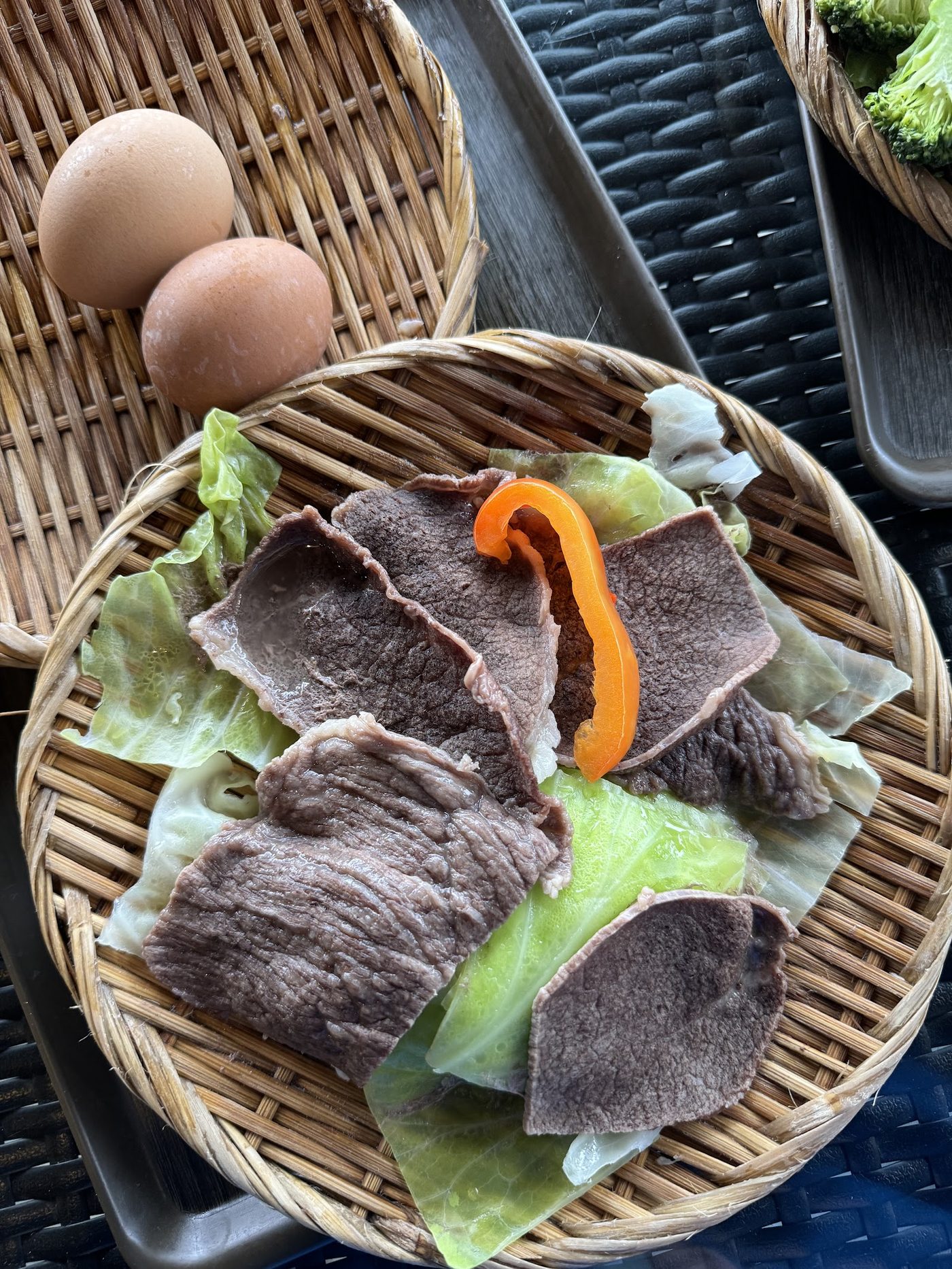 Beppu Kannawa Steam Cooking
