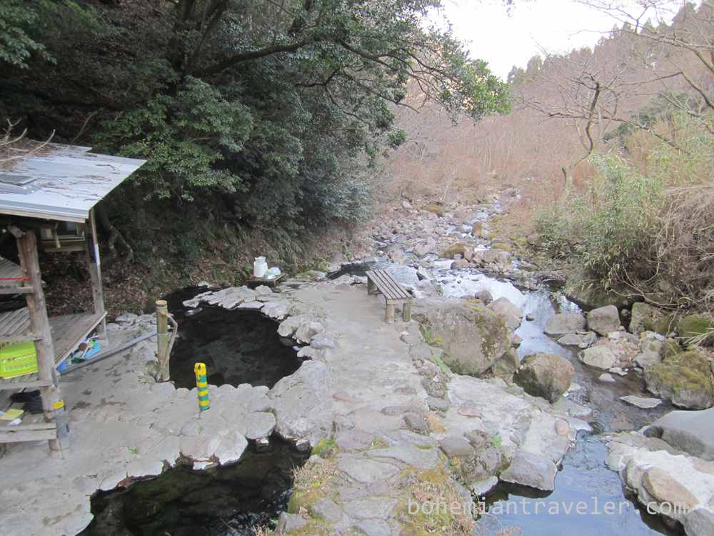 Beppu Onsen Passport