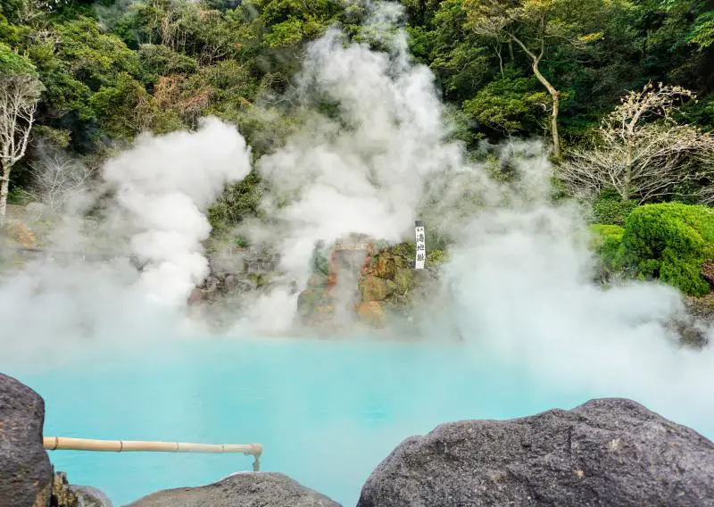 Beppu Onsen Passport