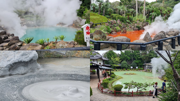 Beppu Onsen Passport