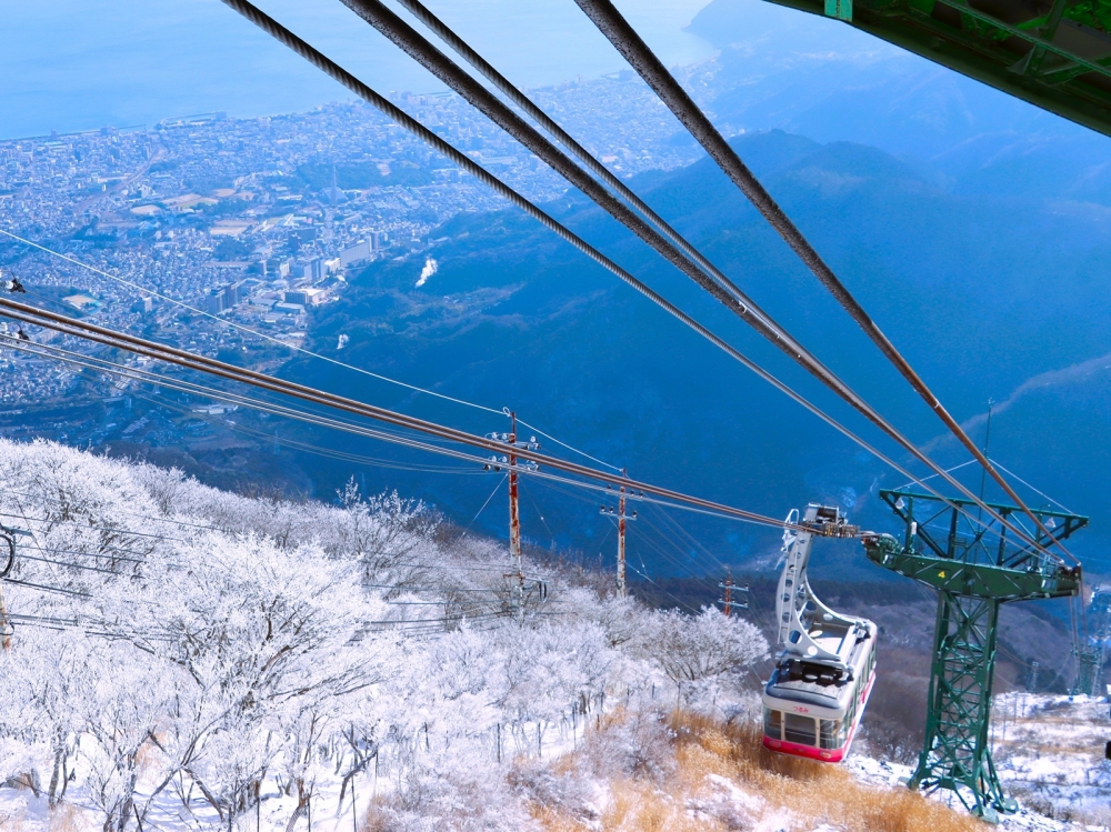 Beppu Ropeway