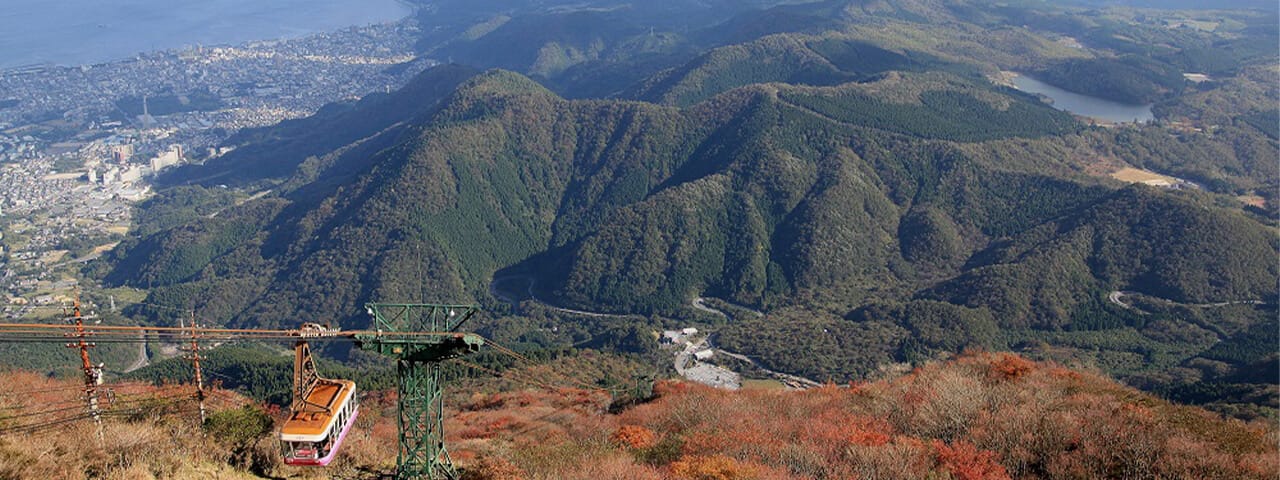 Beppu Ropeway