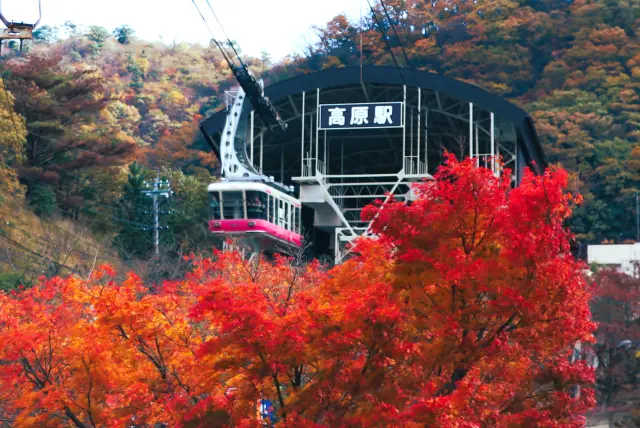 Beppu Ropeway