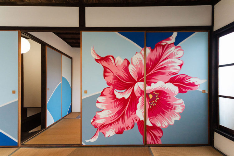 Beppu Street Art