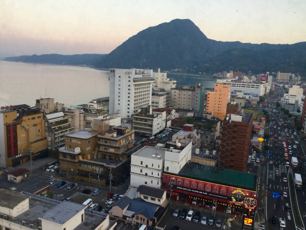 Beppu Tower