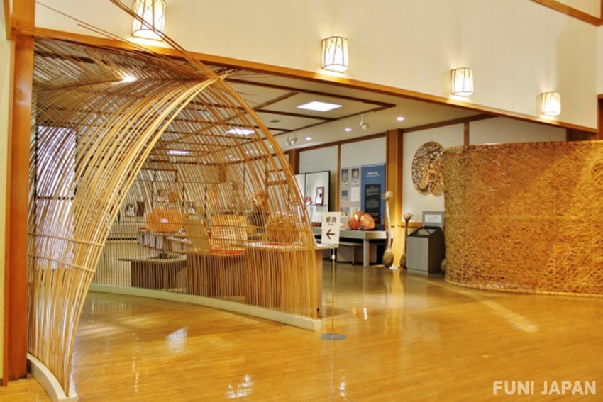 Beppu Traditional Bamboo Crafts Center