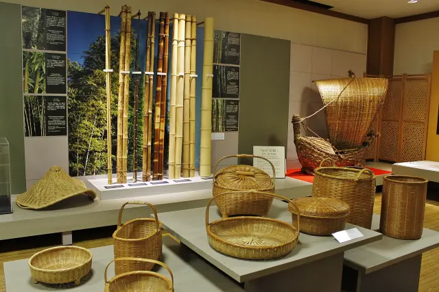 Beppu Traditional Bamboo Crafts Center
