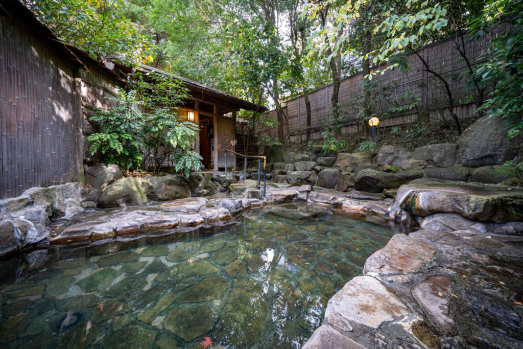 Bessho Onsen
